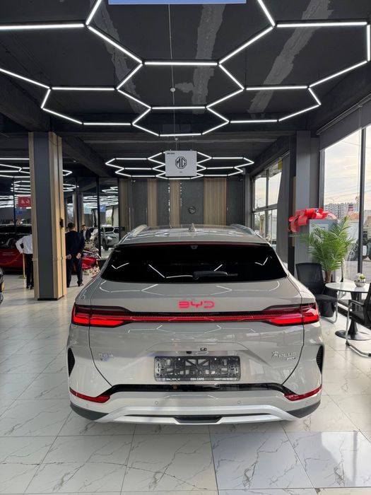 BYD Song plus Chempion Smart