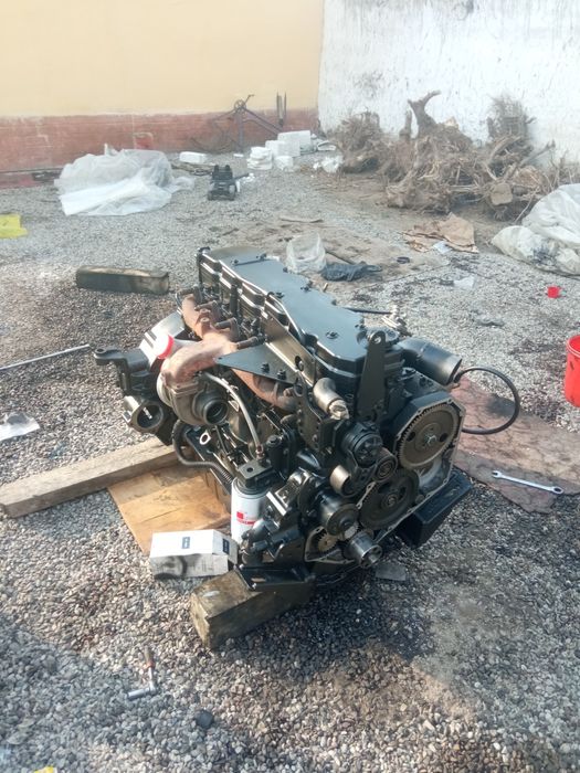 двигатель камминз