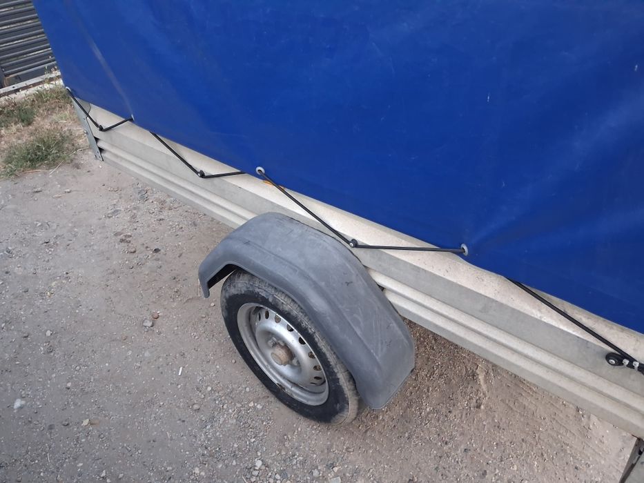 Remorca Stema 750 kg