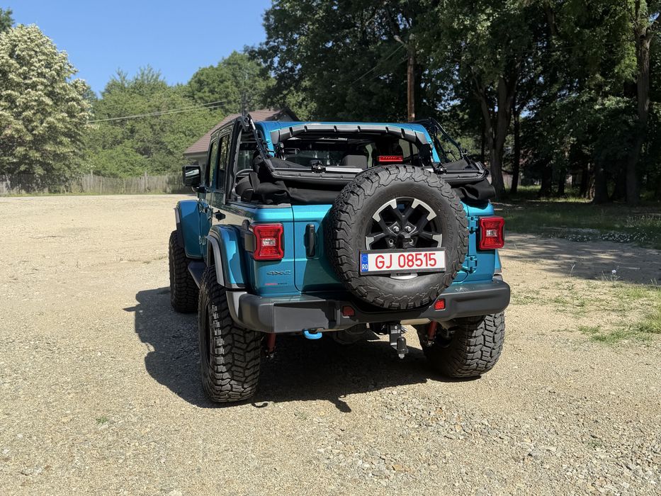 JEEP Wrangler 0 — imagine 4