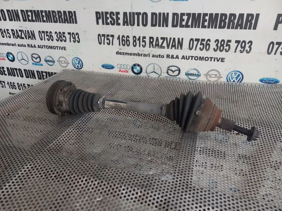 Planetara Stanga Pentru Cutie Automata Vw Golf 6 VI 1.6 Tdi Cod 1KJK