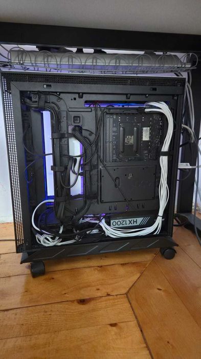 PC Gaming, AMD 5950X, 6900XT Waterforce, liquid cooling custom loop