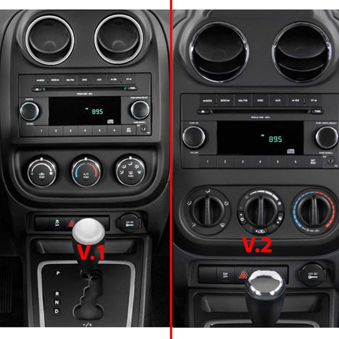 9 инчова мултимедия за Jeep Compass / Patriot 2010-2015 + Подарък камера