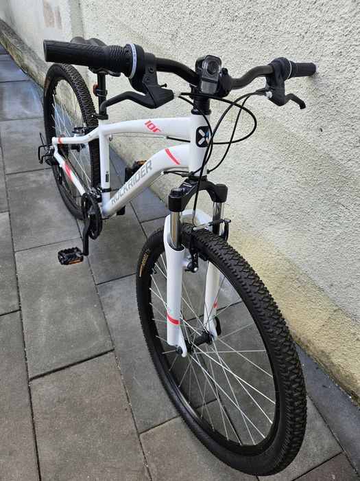 Bicicleta Rockrider st 100