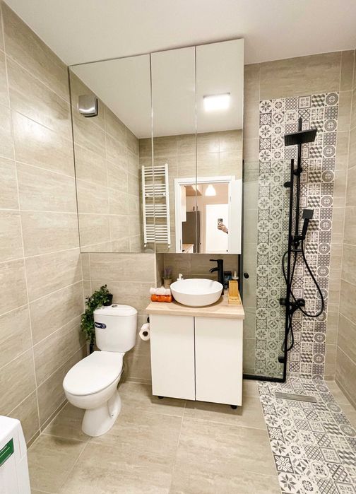 Apartament 3 camere Novum Residence Regie, Orhideea Grozavesti