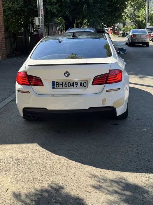 BMW 5 Series 2010 — imagine 4