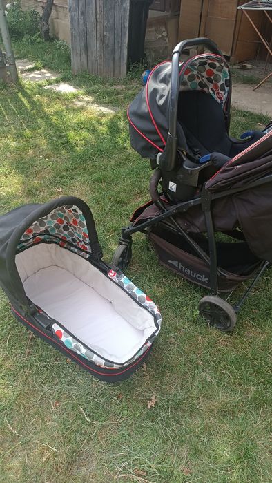 Căruț bebe 3 in 1
