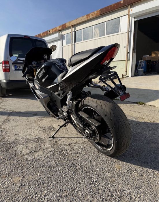 Части за GSXR 1000 K4