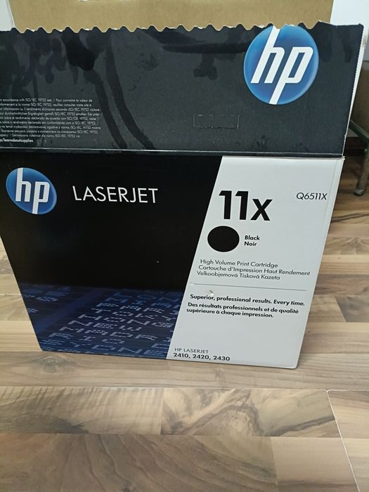 Cartuș toner HP 11x original