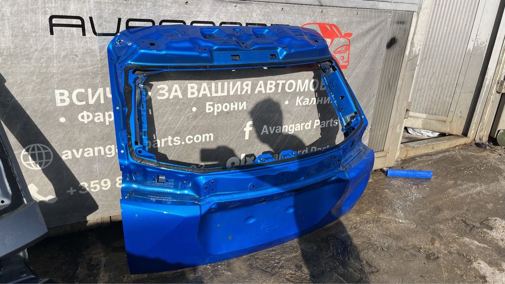 Багажна врата Peugeot 2008 2 (2019-)