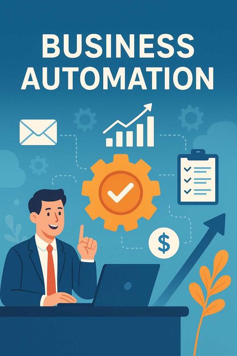 Автоматизация бизнеса / Biznesni avtomatlashtirish