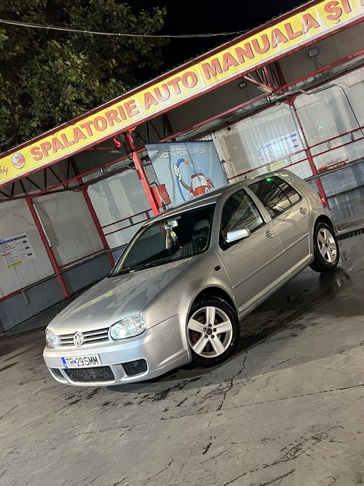 VOLKSWAGEN Golf 2001 — imagine 5