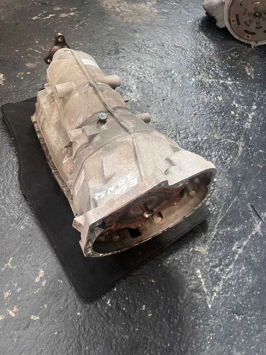 КПП от БМВ Е60. 6HP19.  РЕСТ.