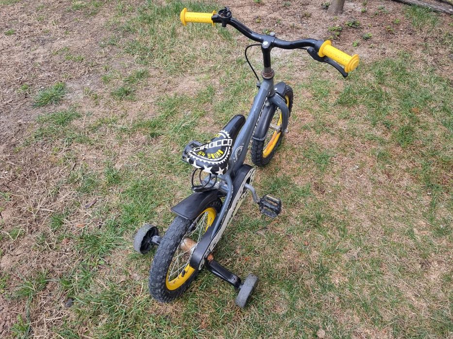 Bicicleta Scirocco 14 inch copii