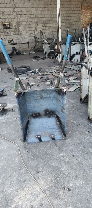 Arava tachka zambar gʻaltak