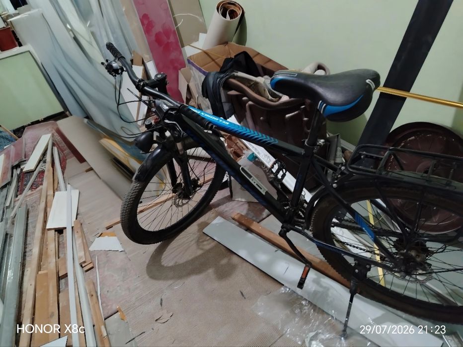 Velosiped sotiladi