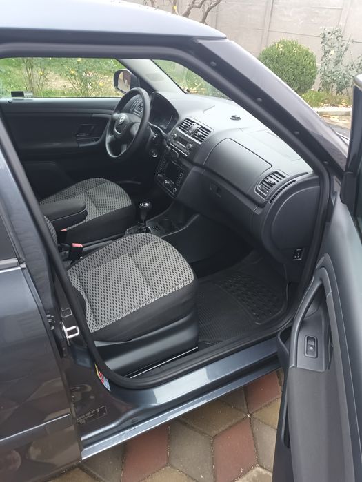 Skoda Fabia 1.2 TDI, Euro 5