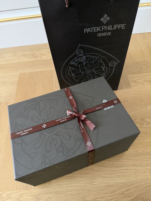 Часы Patek Philip Nautilus