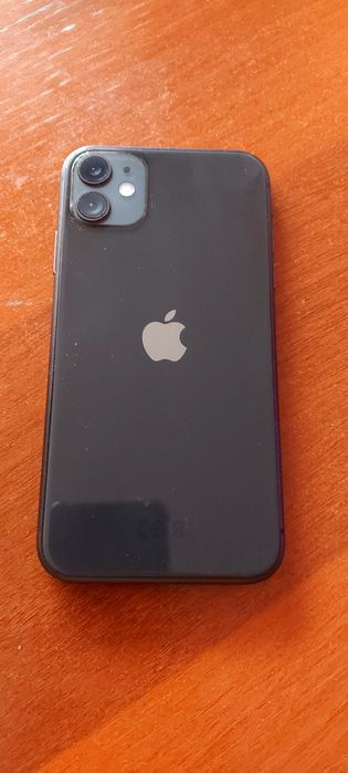 Продам iPhone 11 Black. Состояние нового