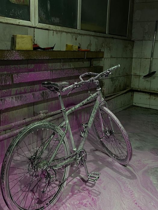 Велосипед gestalt l220