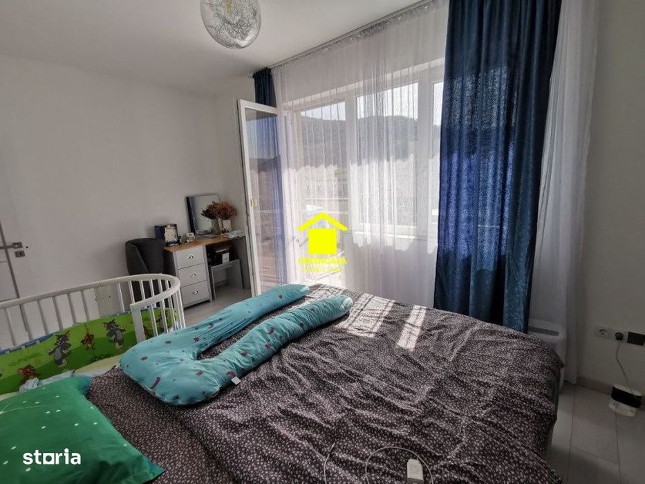 Apartament 3 camere, modern, terasa 50 mp, Floresti