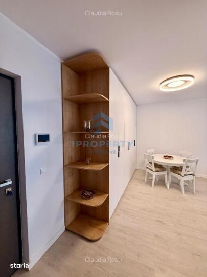Baneasa 2 Camere Greenfield Prima Chirie