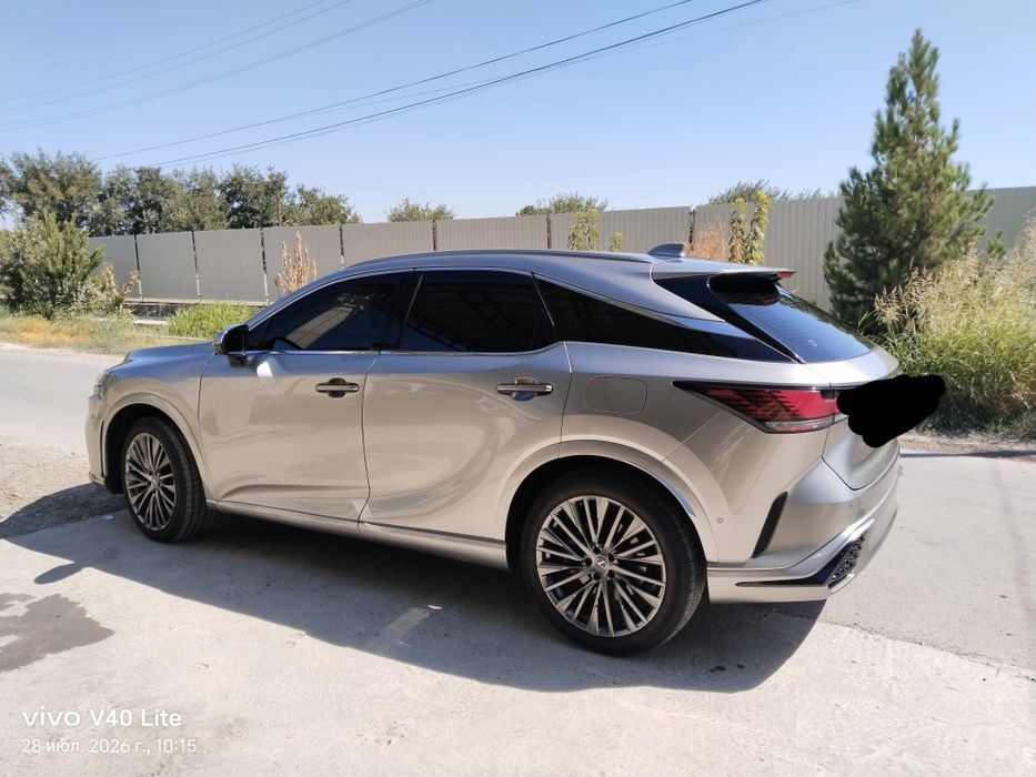 Лексус RX350H сотилади срочно!