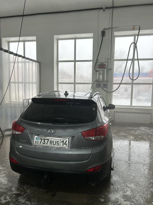 Hyundai Tucson (ix35)