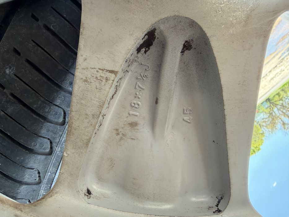 Оригинални джанти Toyota 5x114.3 18 цола