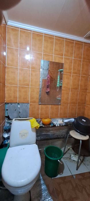 Продам 3х ком . дом в центре Костаная