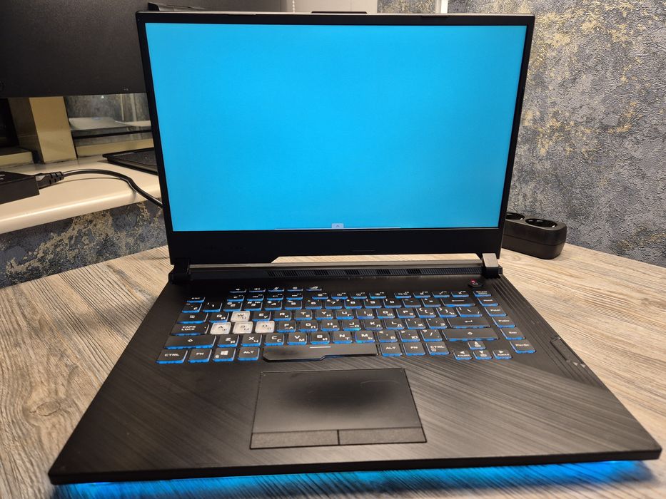 Ноутбук Игровой Asus ROK Strix