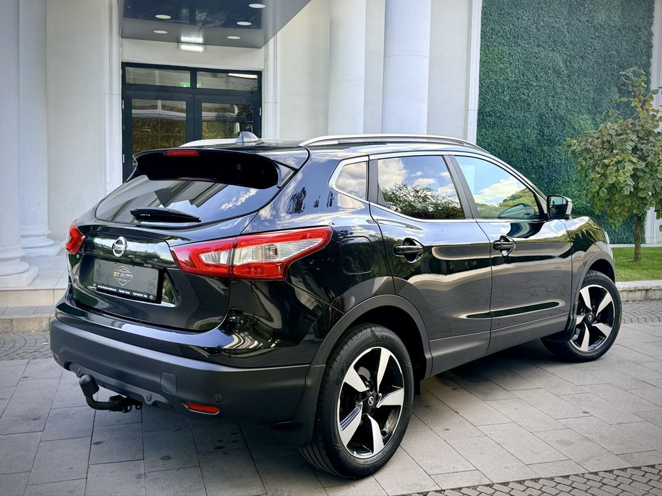 Nissan Qashqai 1.5Dci N-Vision Full Option! Garantie 12 Luni !
