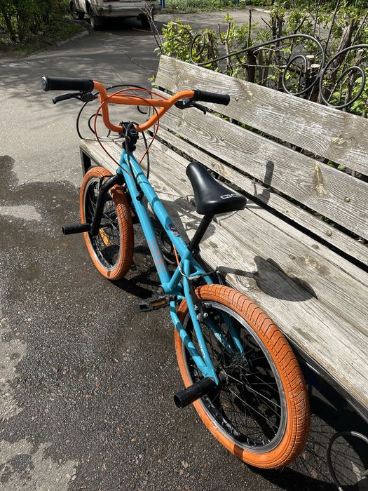 Велосипед трюковой BMX