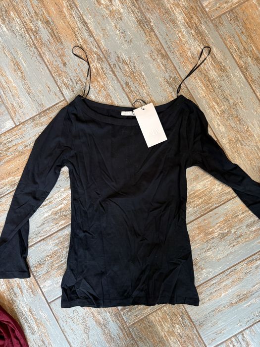 Пролетно летни тениски блузки внос UK zara и други