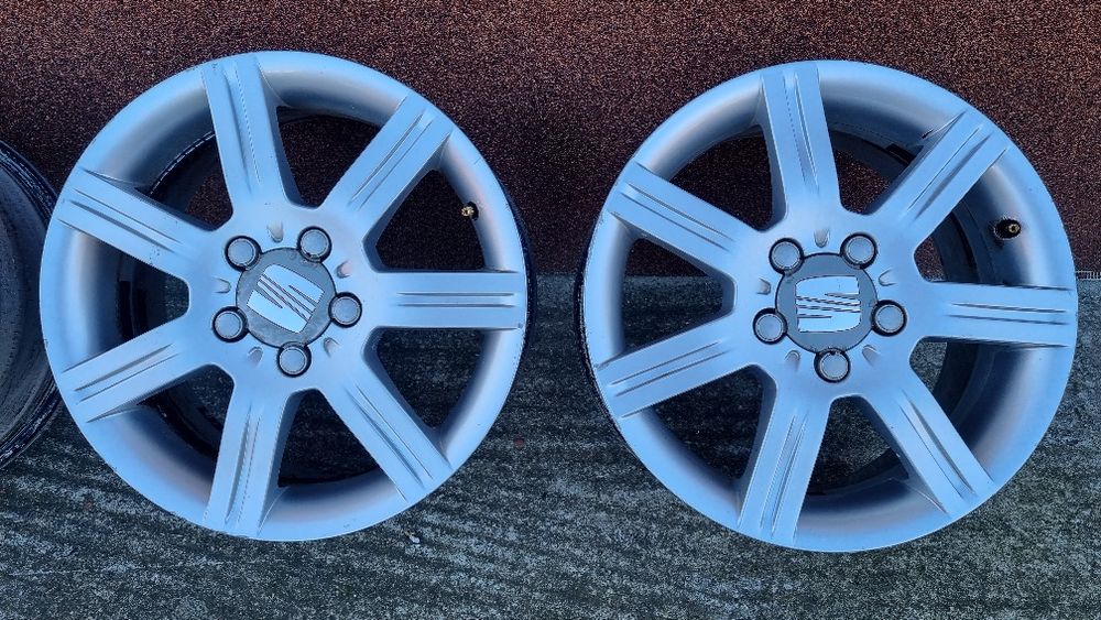 Jante Seat R16 5x112