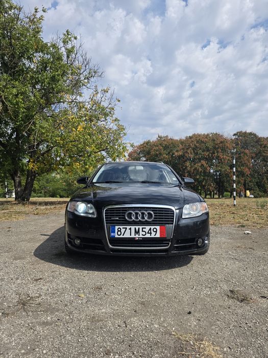 Audi a4 B7 170 коня