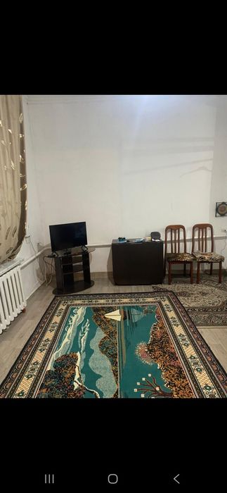 Двухкомнатная квартира