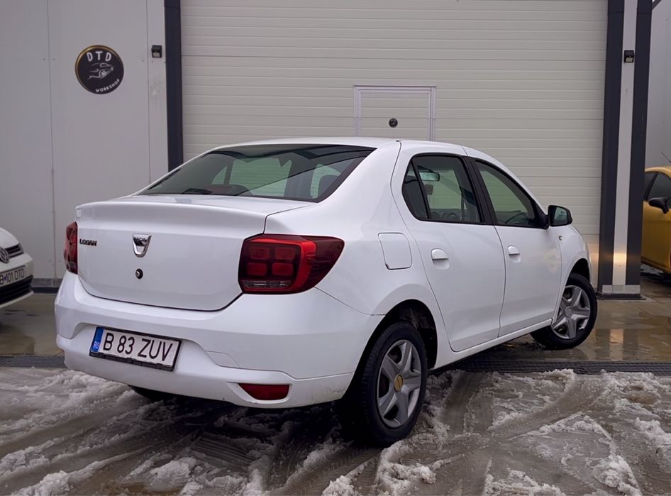 Dacia Logan 1.5 dCi