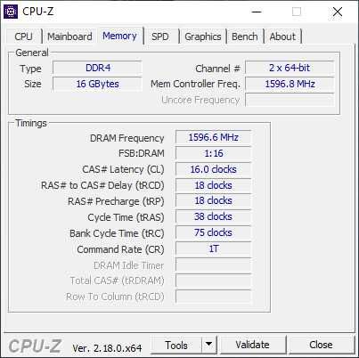 Памет G.SKILL RipjawsV 16 GB (2x8GB) DDR4 3200MT/s