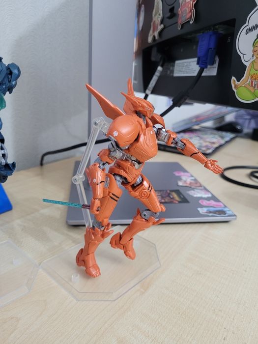 Фигурки Тихоокеанский Рубеж