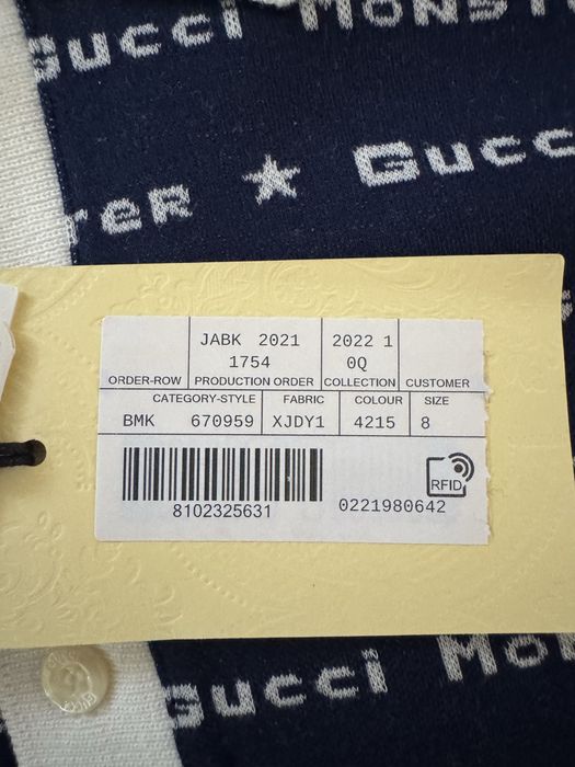 Детска Тениска GUCCI , ЧИСТО НОВА!