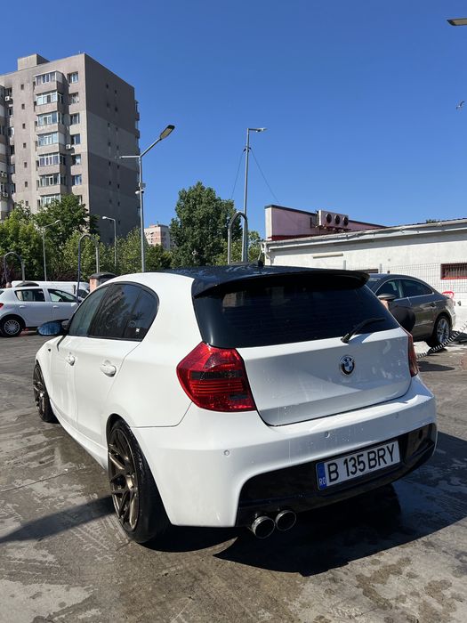 BMW Seria 1 2008 — imagine 5