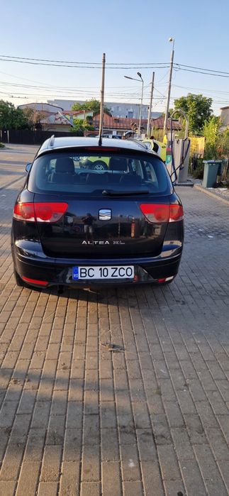 SEAT Altea XL 2011 — imagine 5