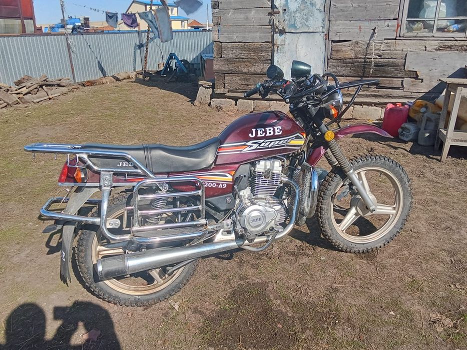 Продам  мотоцикл