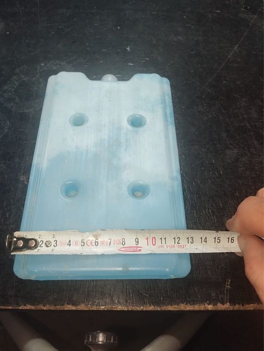 Хладоненты очень замораживающие