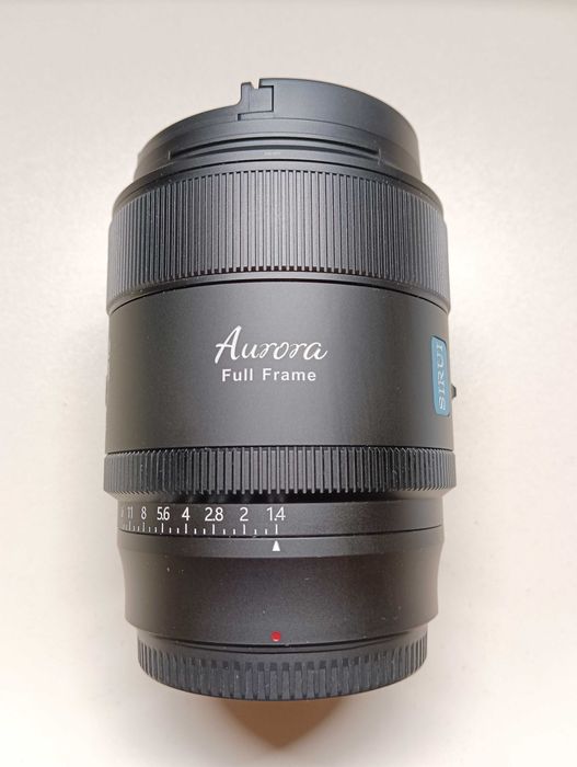 Объектив Sirui Aurora 85mm f1.4 Z-Mount