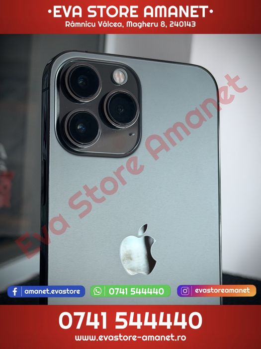 Apple iPhone 13 Pro Max Graphite 128GB Neverlocked