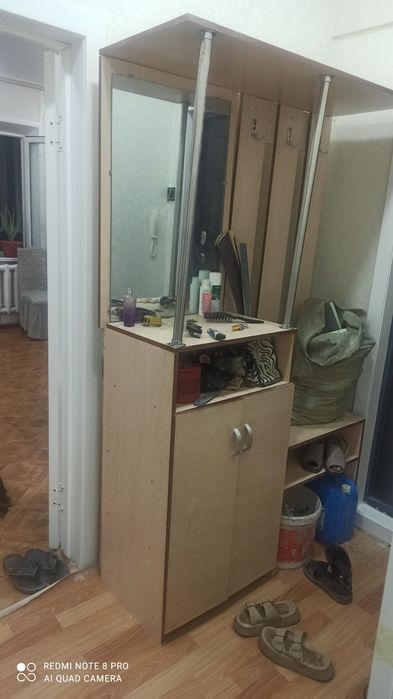 Отдам даром прихожку самовывоз