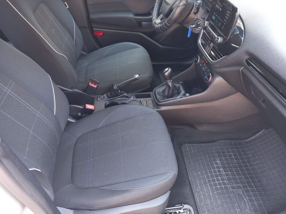Ford Fiesta 2019 , proprietar,benzina 1.1