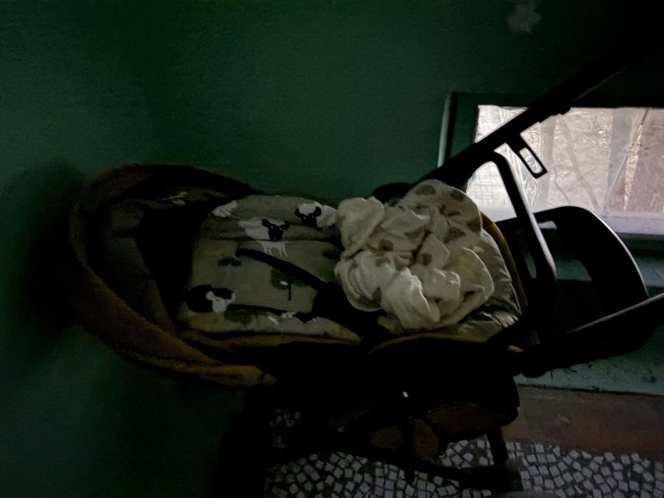 Продам коляску бу